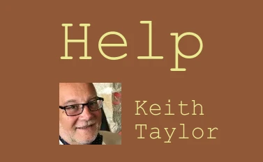 Keith Taylor's Internet Content Blog Thumbnail